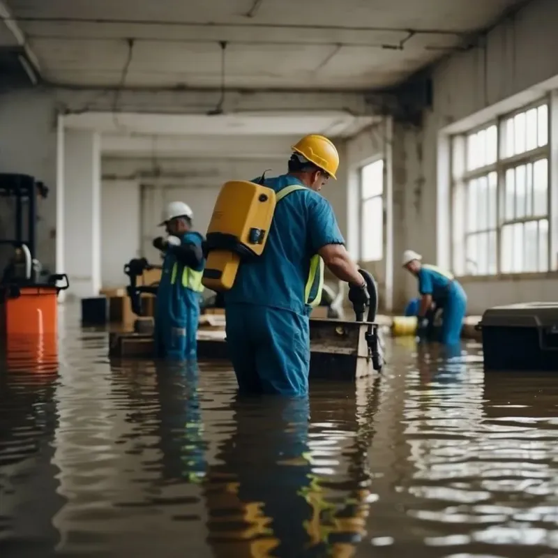 Emergency Water Extraction And Removal in Weld County, CO